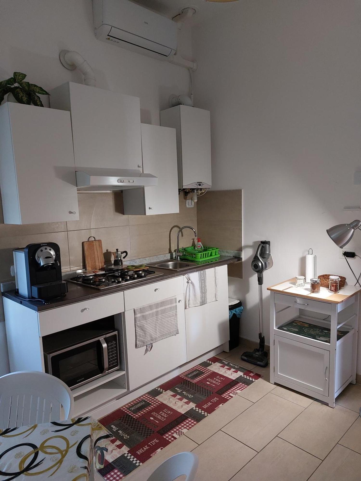 Villa Lilli 2 페라라 외부 사진